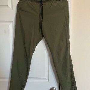 Women’s Olive Green Outdoor/Hiking Pants